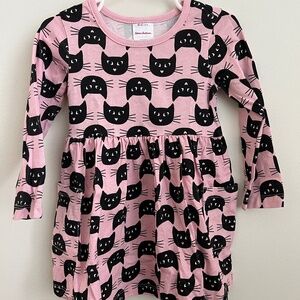 Hanna Andersson Halloween Printed Pocket Dress - 2T